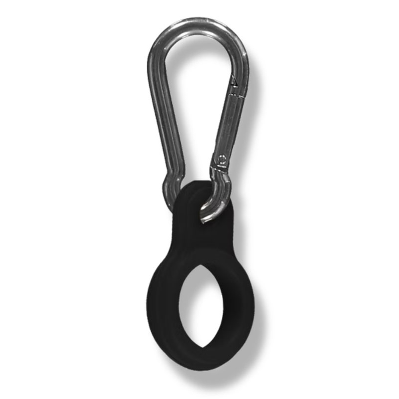 Κλιπ Για Θερμός 260/500ml Chilly's Carabiner Black