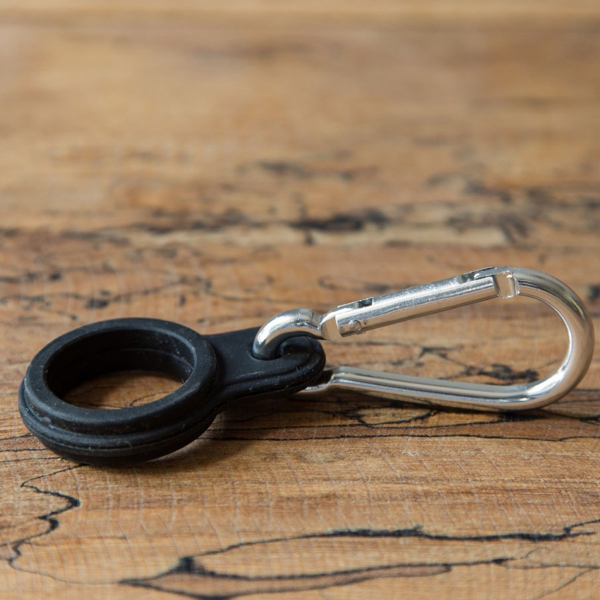 Κλιπ Για Θερμός 260/500ml Chilly's Carabiner Black