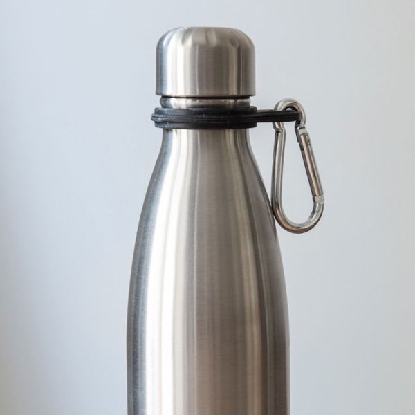 Κλιπ Για Θερμός 260/500ml Chilly's Carabiner Black