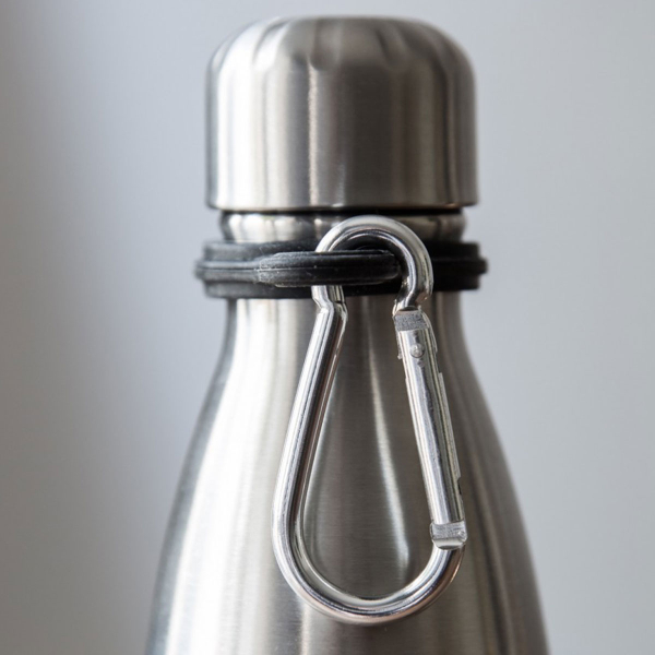 Κλιπ Για Θερμός 260/500ml Chilly's Carabiner Black