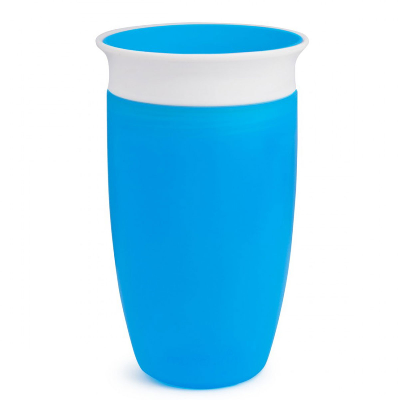 Ποτήρι Εκπαιδευτικό 296ml Munchkin Miracle Sippy Cup Blue