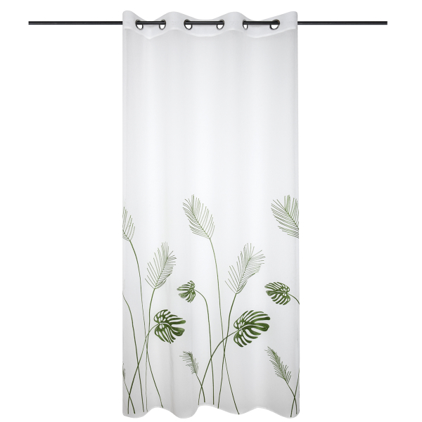 Κουρτίνα (140x260) Με Τρουκς S-F Taman Vert R6B679004VL