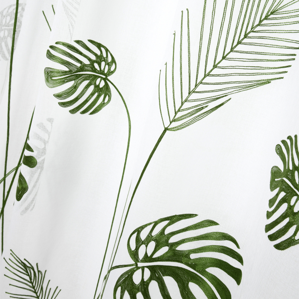 Κουρτίνα (140x260) Με Τρουκς S-F Taman Vert R6B679004VL