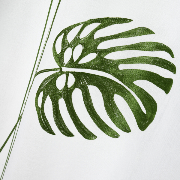 Κουρτίνα (140x260) Με Τρουκς S-F Taman Vert R6B679004VL