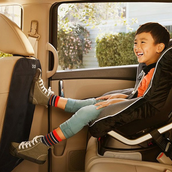 Προστατευτικά Πλάτης Αυτοκινήτου (Σετ 2τμχ) Munchkin Kick Mats