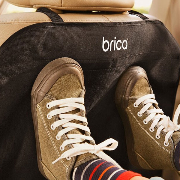 Προστατευτικά Πλάτης Αυτοκινήτου (Σετ 2τμχ) Munchkin Kick Mats