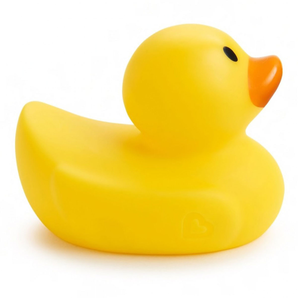 Παιχνίδι Μπάνιου Με Ένδειξη Θερμοκρασίας Munchkin Safety Duck