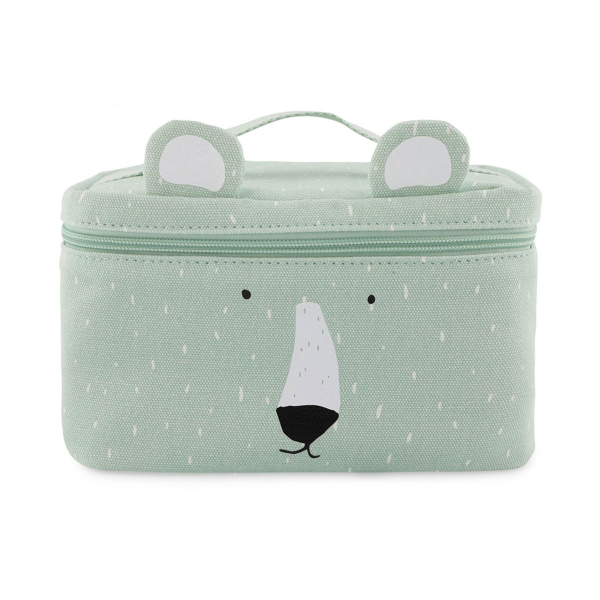 Ισοθερμική Τσάντα Φαγητού (20x14x14) Trixie Polar Bear
