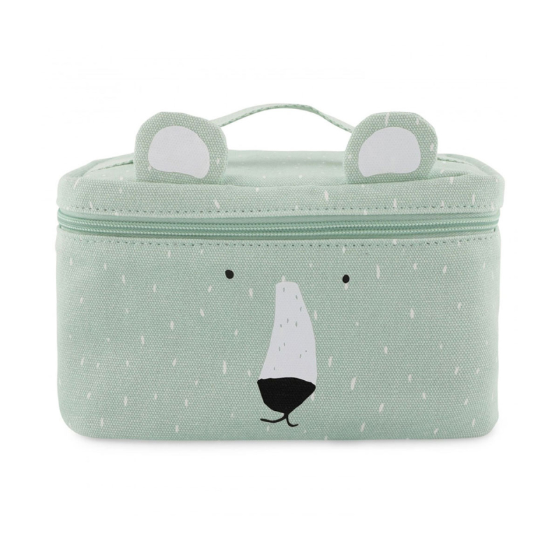 Ισοθερμική Τσάντα Φαγητού (20x14x14) Trixie Polar Bear