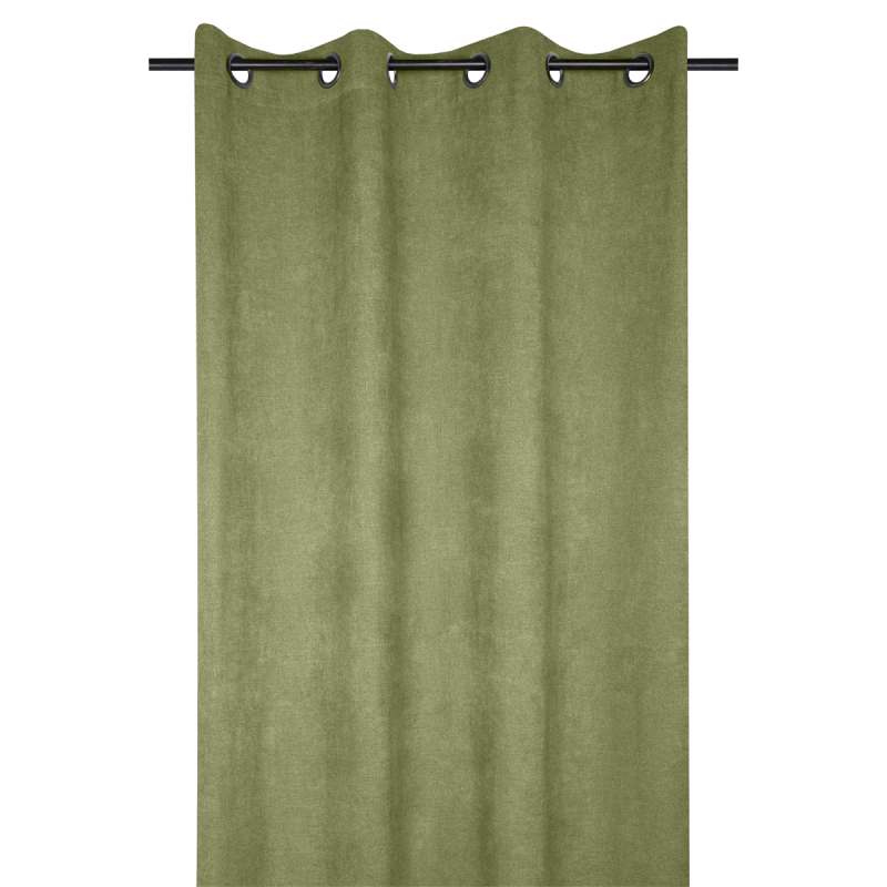 Κουρτίνα (140x260) Με Τρουκς S-F Grammont Sauge R6B515008