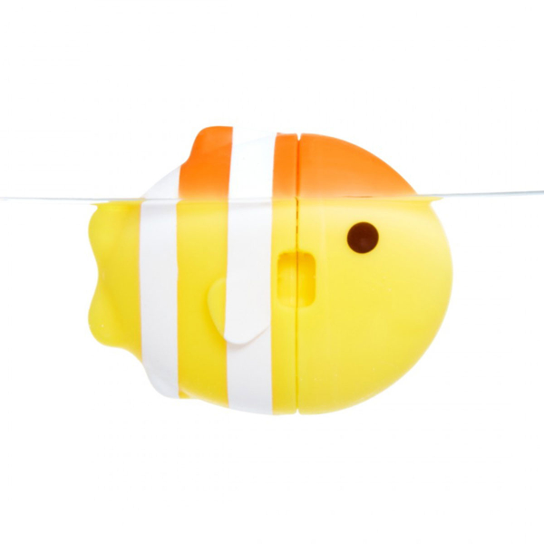 Παιχνίδια Μπάνιου (Σετ 3τμχ) Munchkin Color Mix Fish
