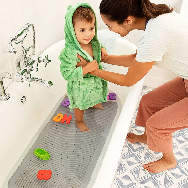 Αντιολισθητικό Πατάκι Μπανιέρας (43x91.4) Munchkin Soft Cushion Bath Mat