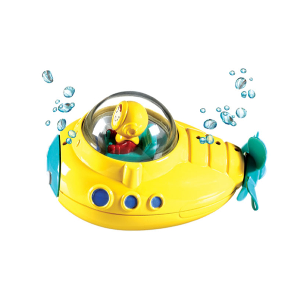Παιχνίδι Μπάνιου Munchkin Undersea Explorer