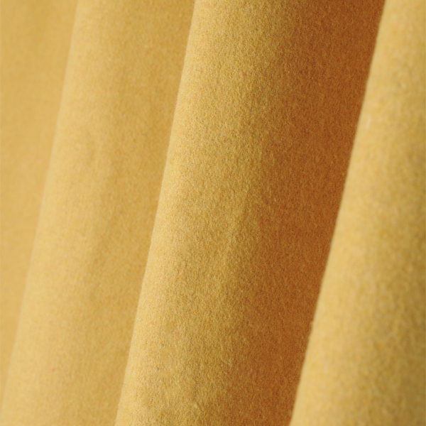 Κουρτίνα (135x260) Με Τρουκς S-F Alaga Moutarde R65703012