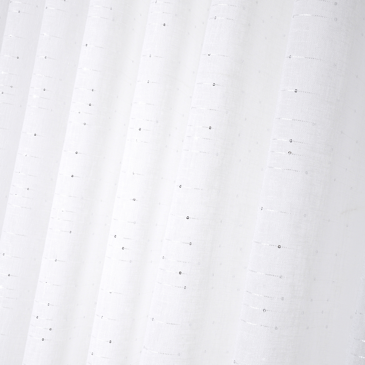 Κουρτίνα (300X280) με Τρουκς S-F Celian Blanc R8A012001Vl Home Κουρτίνες Σαλονιού Spitishop