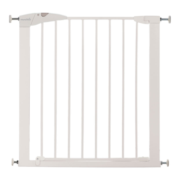 Πόρτα Ασφαλείας Munchkin Maxi Secure