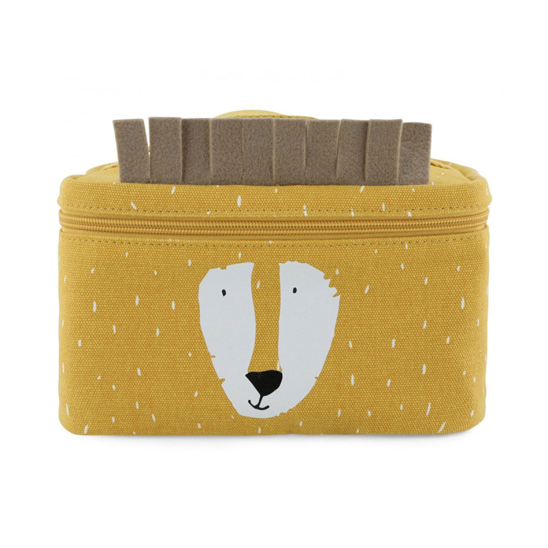 Ισοθερμική Τσάντα Φαγητού (20x14x14) Trixie Lion