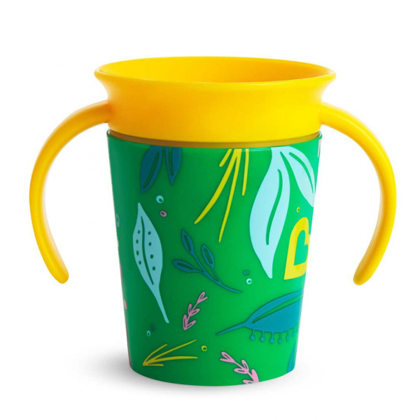 Ποτήρι Εκπαιδευτικό 177ml Munchkin Miracle Trainer Cup Elephant