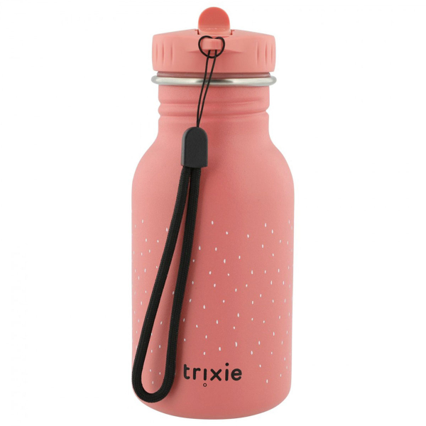 Παγούρι 350ml Με Στόμιο Trixie Flamingo