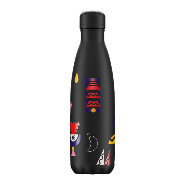 Μπουκάλι Θερμός 500ml Chilly's Bottle Artist Fantasy