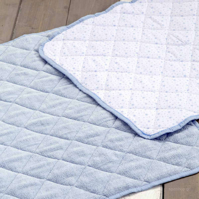 Αλλαξιέρα Ταξιδίου (55x75) Nima Baby Snuggle Blue