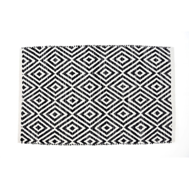 Πατάκι Μπάνιου (50x80) Rainbow 05578.003 Lauren Black