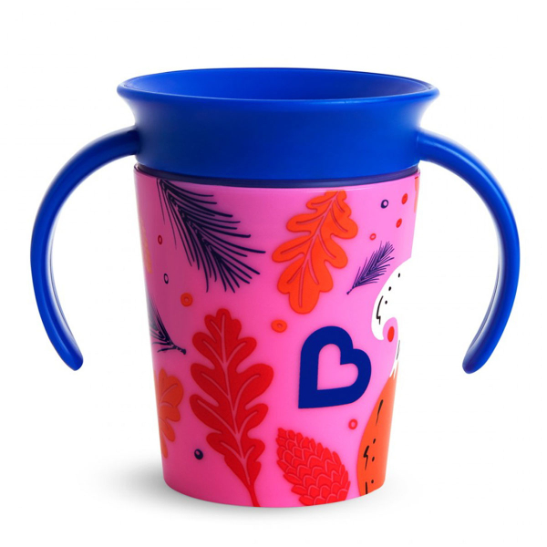 Ποτήρι Εκπαιδευτικό 177ml Munchkin Miracle Trainer Cup Fox