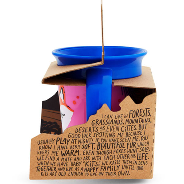 Ποτήρι Εκπαιδευτικό 177ml Munchkin Miracle Trainer Cup Fox