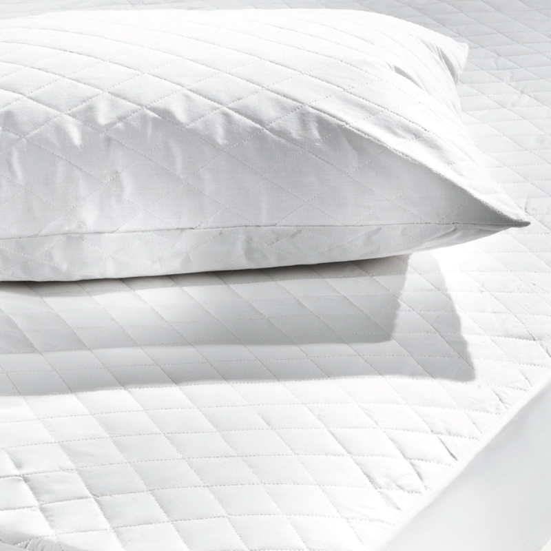 Κάλυμμα Στρώματος Καπιτονέ (100x200+30) Hotel Polycotton Με Φάσα 5108106