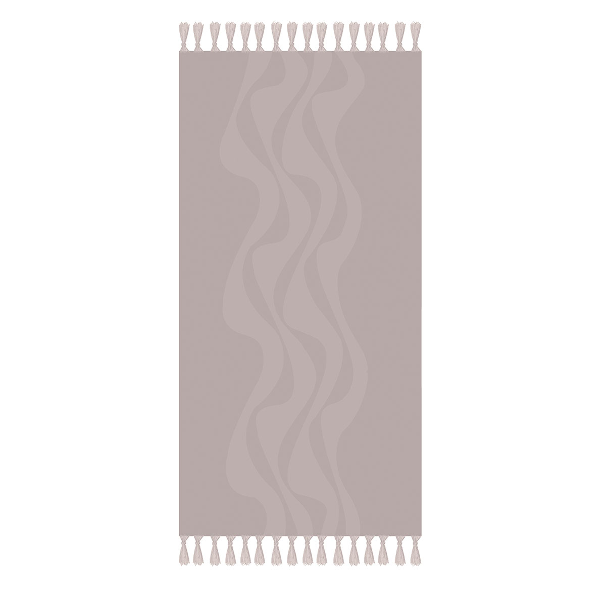 Πετσέτα Θαλάσσης – Παρεό (90×180) Kentia Stylish Scopelos 26 Beige