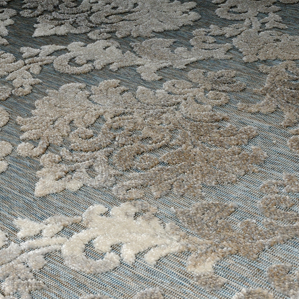 Στρογγυλό Χαλί All Season (Φ160) Tzikas Carpets Boheme 7-730