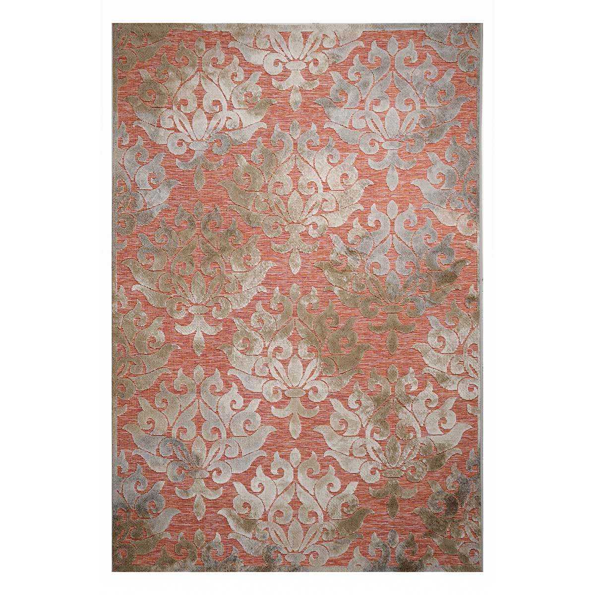 Χαλί All Season (200×250) Tzikas Carpets Boheme 18533-952