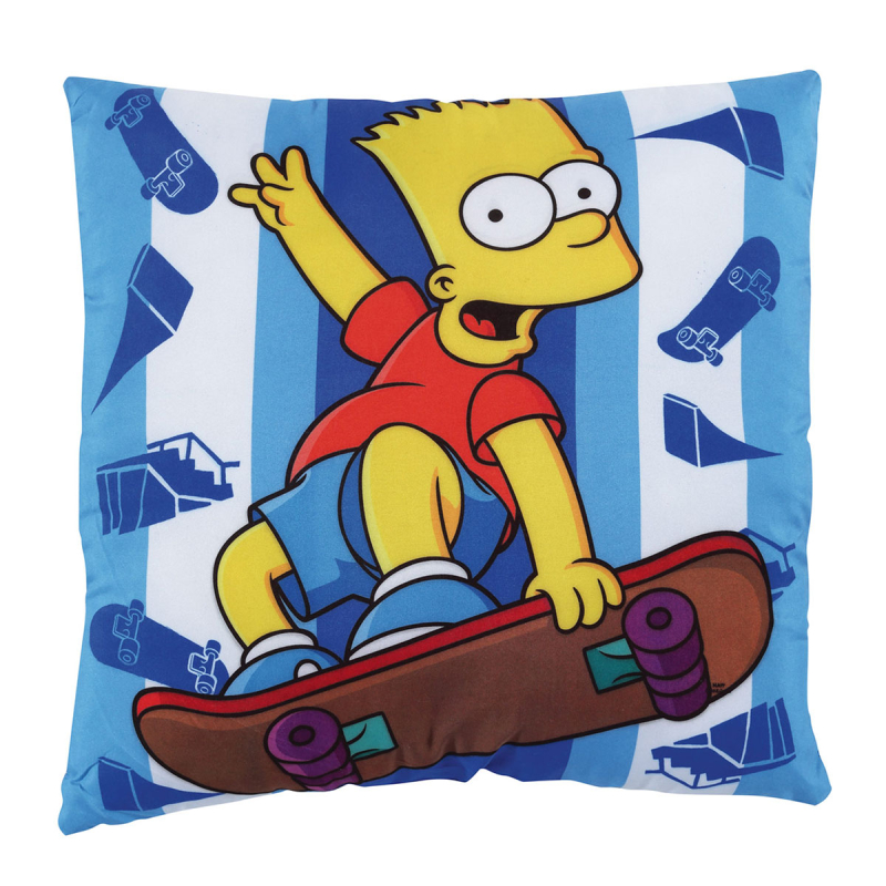 Διακοσμητικό Μαξιλάρι (40x40) Das Kids Cartoon Line 5513