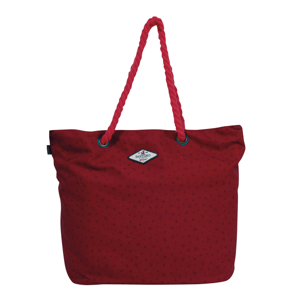 Τσάντα Θαλάσσης (50x38x20) Das Kids Santoro Prints 5828