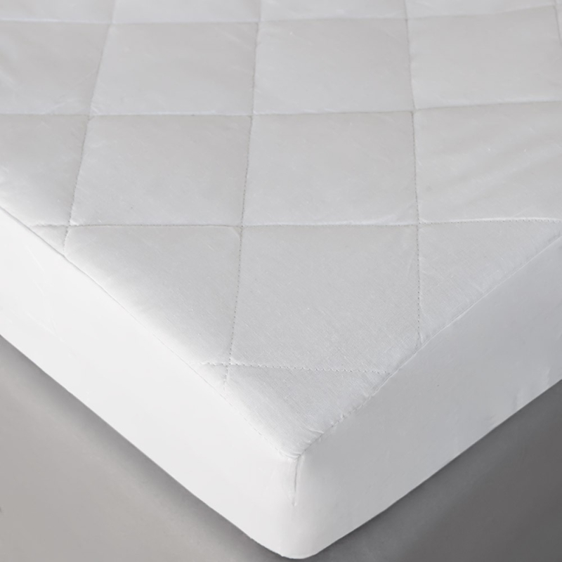 Κάλυμμα Στρώματος Καπιτονέ (100x200+40) Hotel Με Φούστα