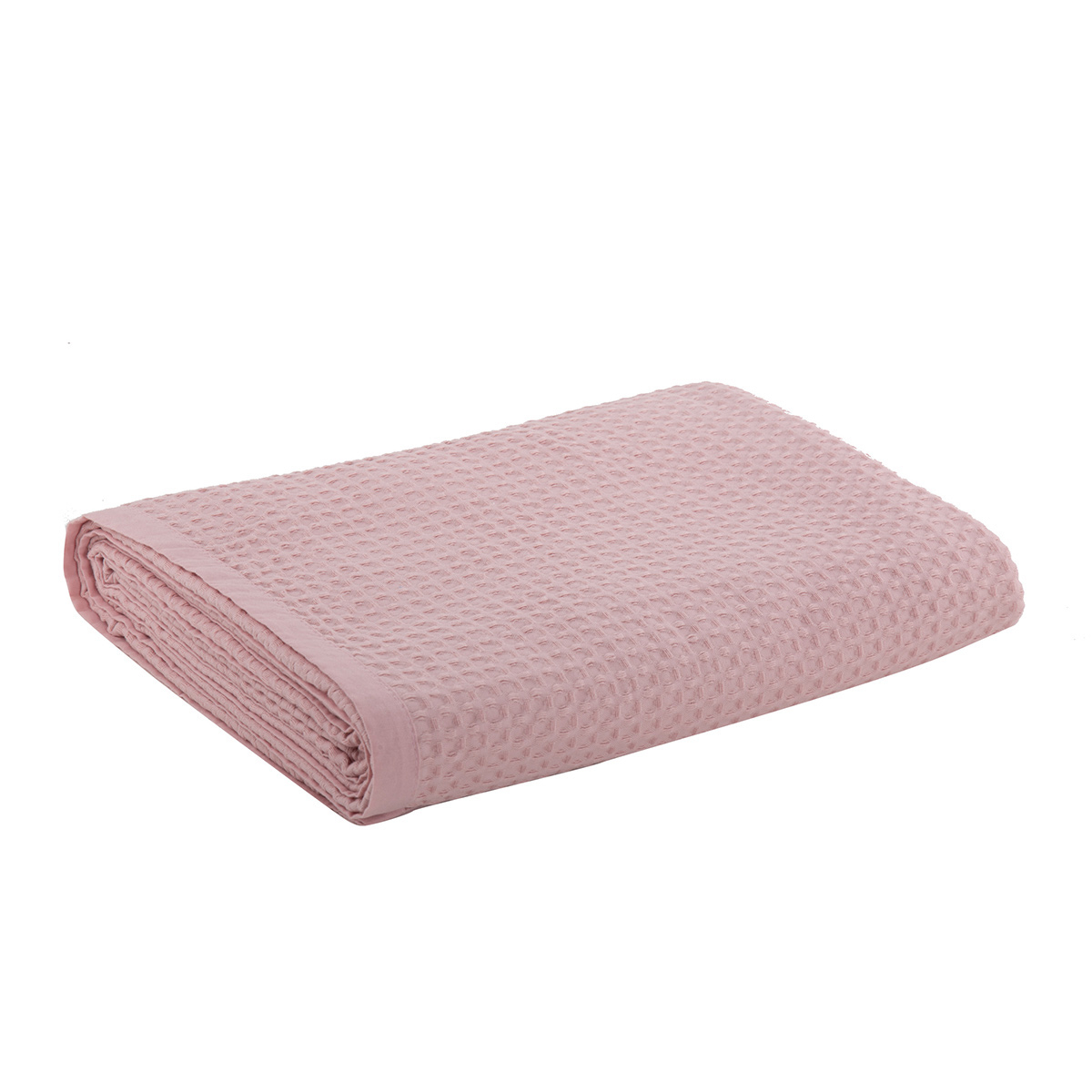 Κουβέρτα Πικέ Υπέρδιπλη (220X240) Nef-Nef Homeware New Golf Pink Home Λευκά Είδη Κρεβατοκάμαρας Κουβέρτες Υπέρδιπλες Spitishop