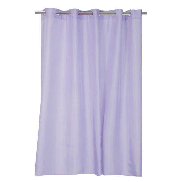 Κουρτίνα Μπάνιου (180x180) Με Τρουκς Nef-Nef Shower Lavender