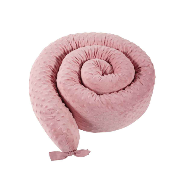 Πάντα Minky Κούνιας (200x12) Das Home Relax Line 6614