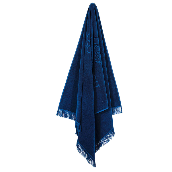 Πετσέτα Θαλάσσης (90x190) Greenwich Polo Club 3620 Blue