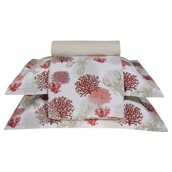 Παπλωματοθήκη Μονή (Σετ 160x240) 2 Όψεων Greenwich Polo Club 2120