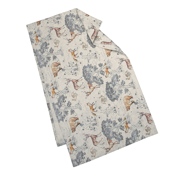 Τραπεζομάντηλο (140x240) Greenwich Polo Club 2662