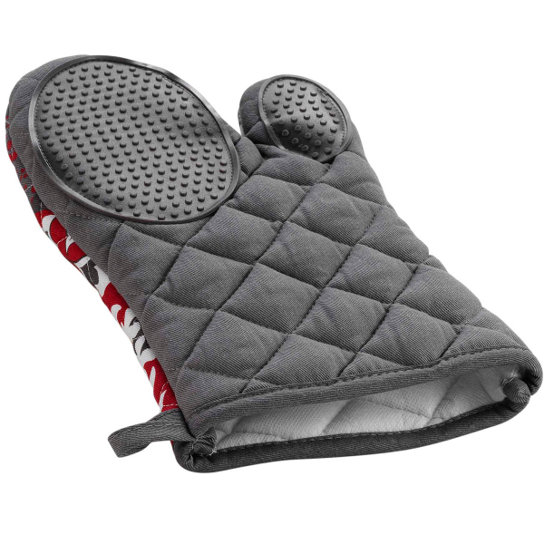 Γάντι Κουζίνας Με Σιλικόνη (18x30) L-C Credence 1790519