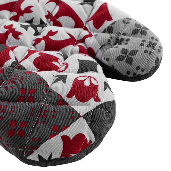 Γάντι Κουζίνας Με Σιλικόνη (18x30) L-C Credence 1790519