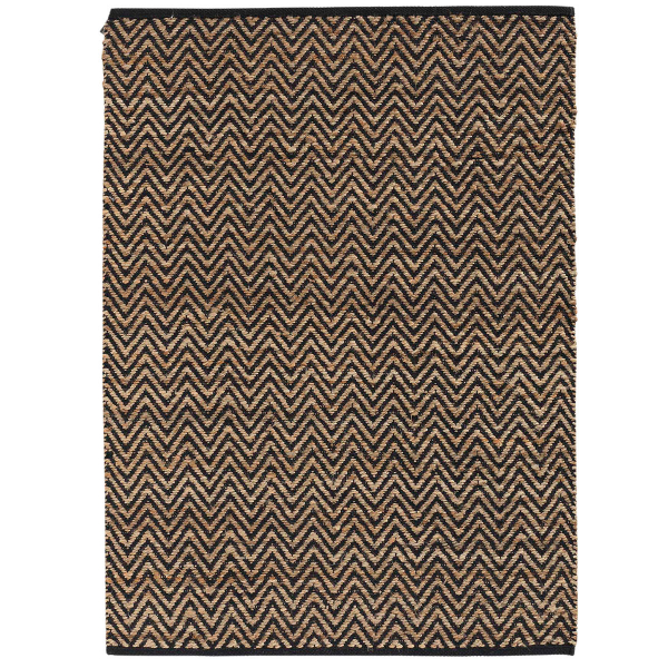 Χαλί Καλοκαιρινό (120x170) L-C Zigzag 1741275