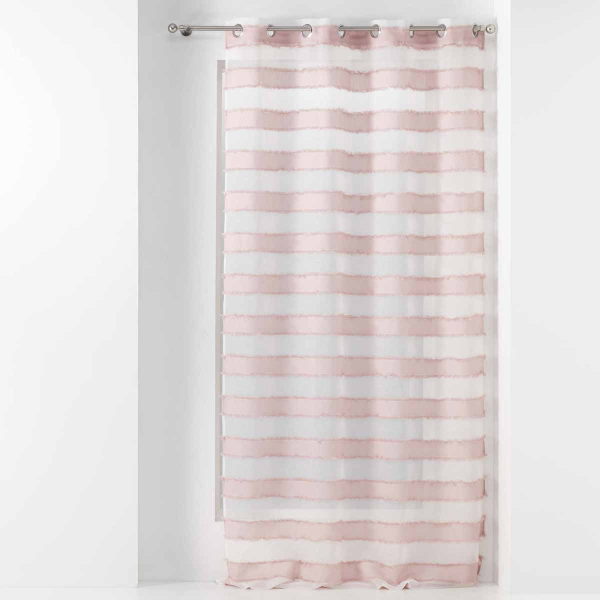 Κουρτίνα (140x260) Με Τρουκς L-C Lalina Rose 1626701