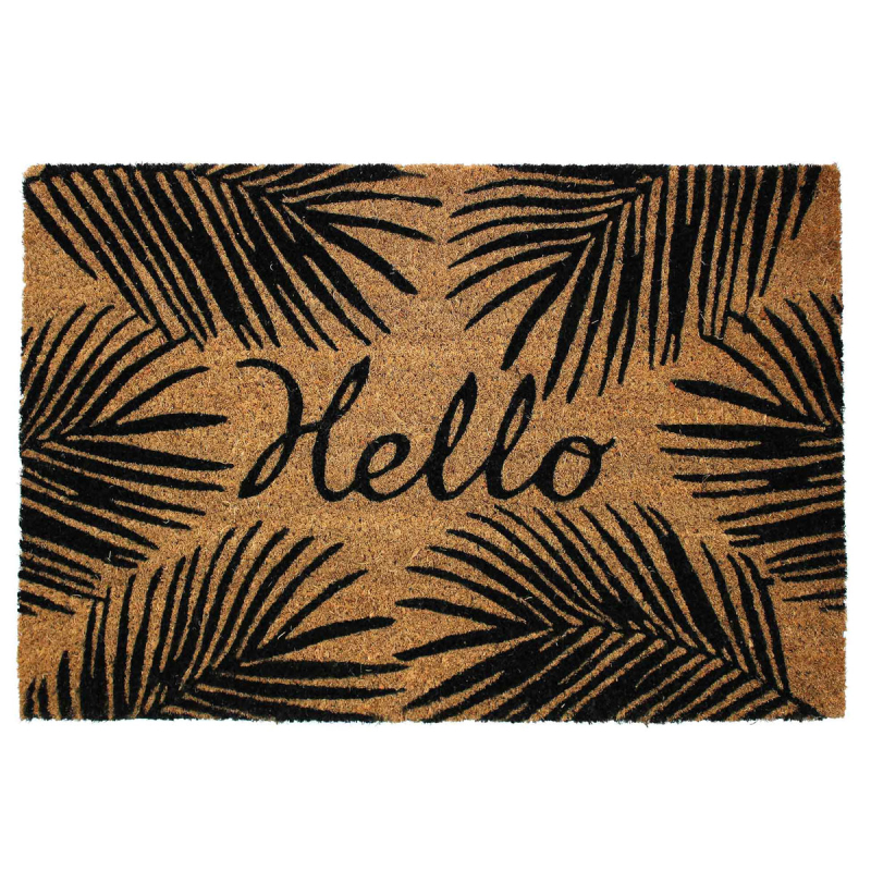 Πατάκι Εισόδου (40x60) L-C Hello  1741134