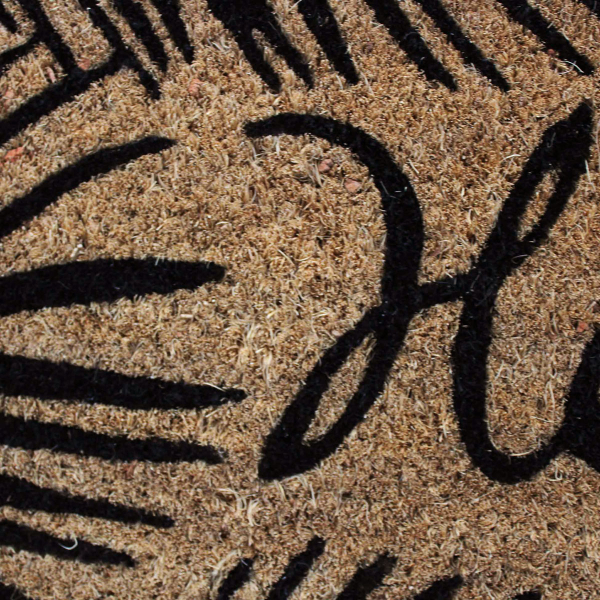 Πατάκι Εισόδου (40x60) L-C Hello  1741134