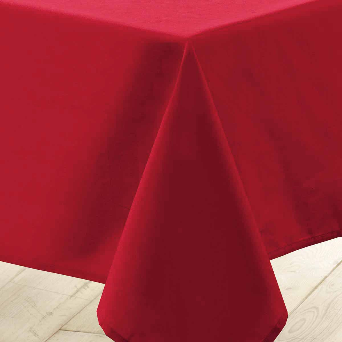 Αλέκιαστο Τραπεζομάντηλο (140X200) L-C Essentiel Rouge 1720199 Home Λευκά Είδη Κουζίνας & Τραπεζαρίας Τραπεζομάντηλα Spitishop