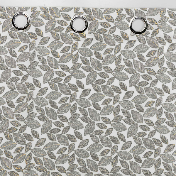 Κουρτίνα (140x260) Με Τρουκς L-C Vilanelle 1609944