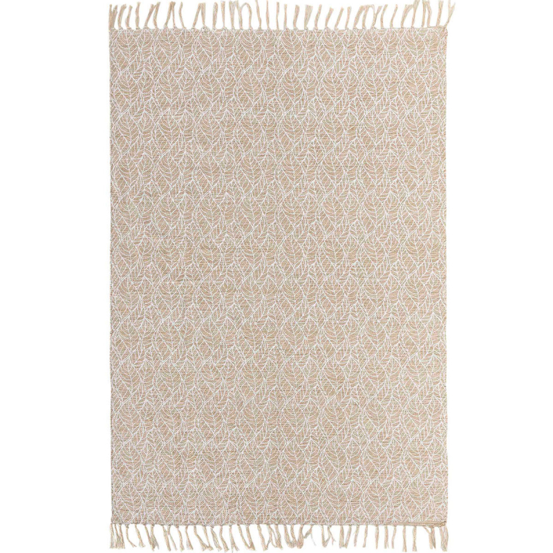 Χαλί Καλοκαιρινό (120x170) L-C Kalinda Blanc 1741257